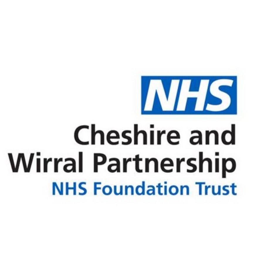 Logo for Cheshire & Wirral Partnerships NHS Foundation Trust
